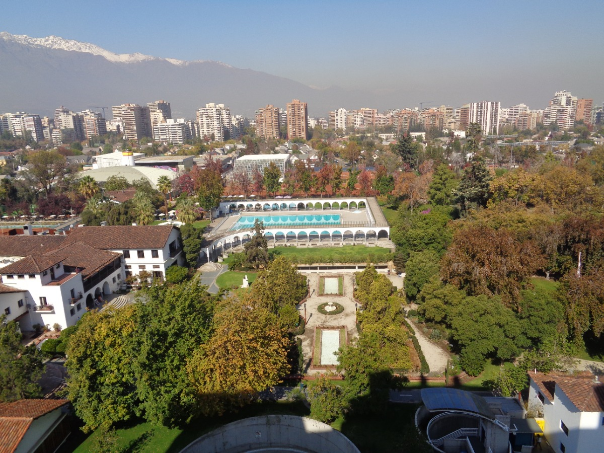 Arriendo Departamento N 3D en suite 2B 1E 1B Metro Escuela Militar - Las Condes