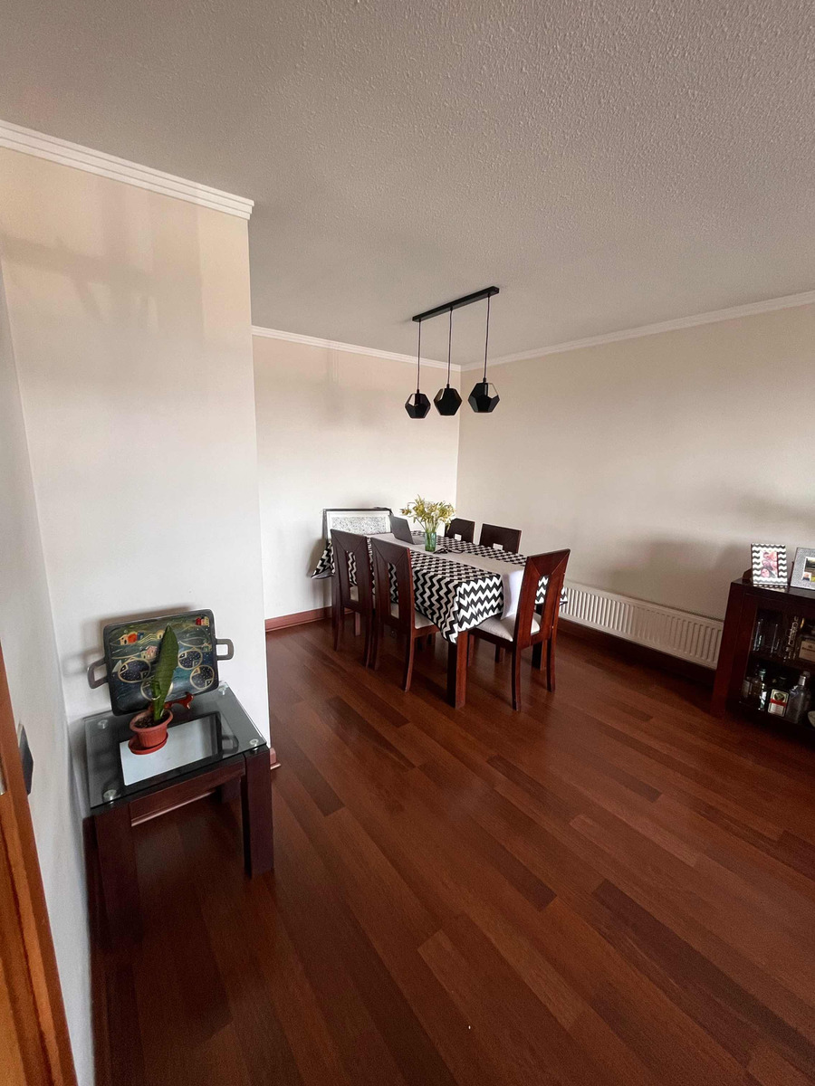 Venta Departamento 2D Rotonda Atenas - Las Condes