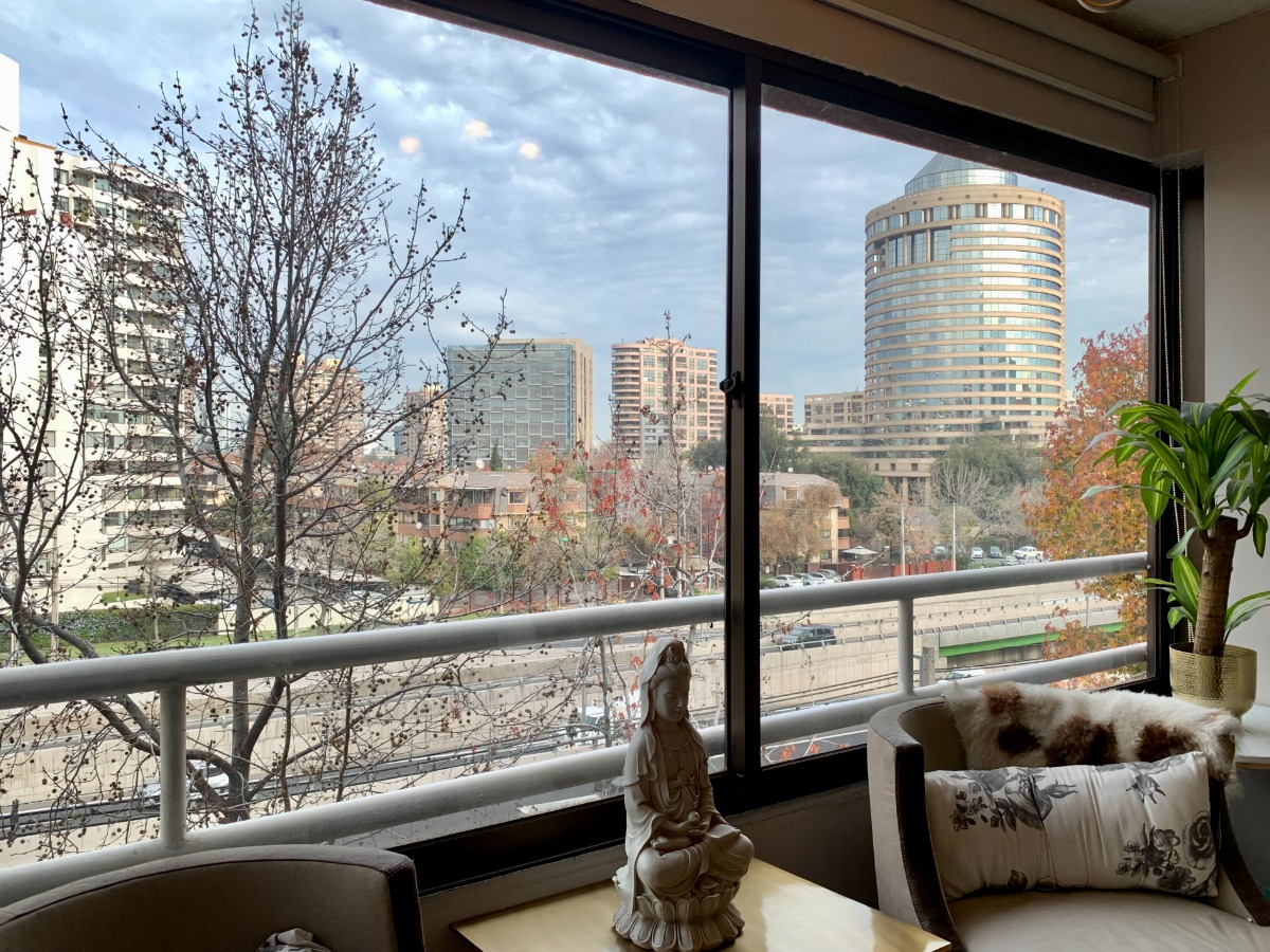 Venta Departamento 2D P&iacute;o XI - Vitacura