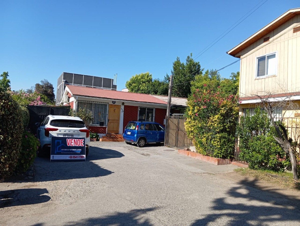 Venta Casa 2D 1B 1E 1B Francisco de Villagra - La Reina