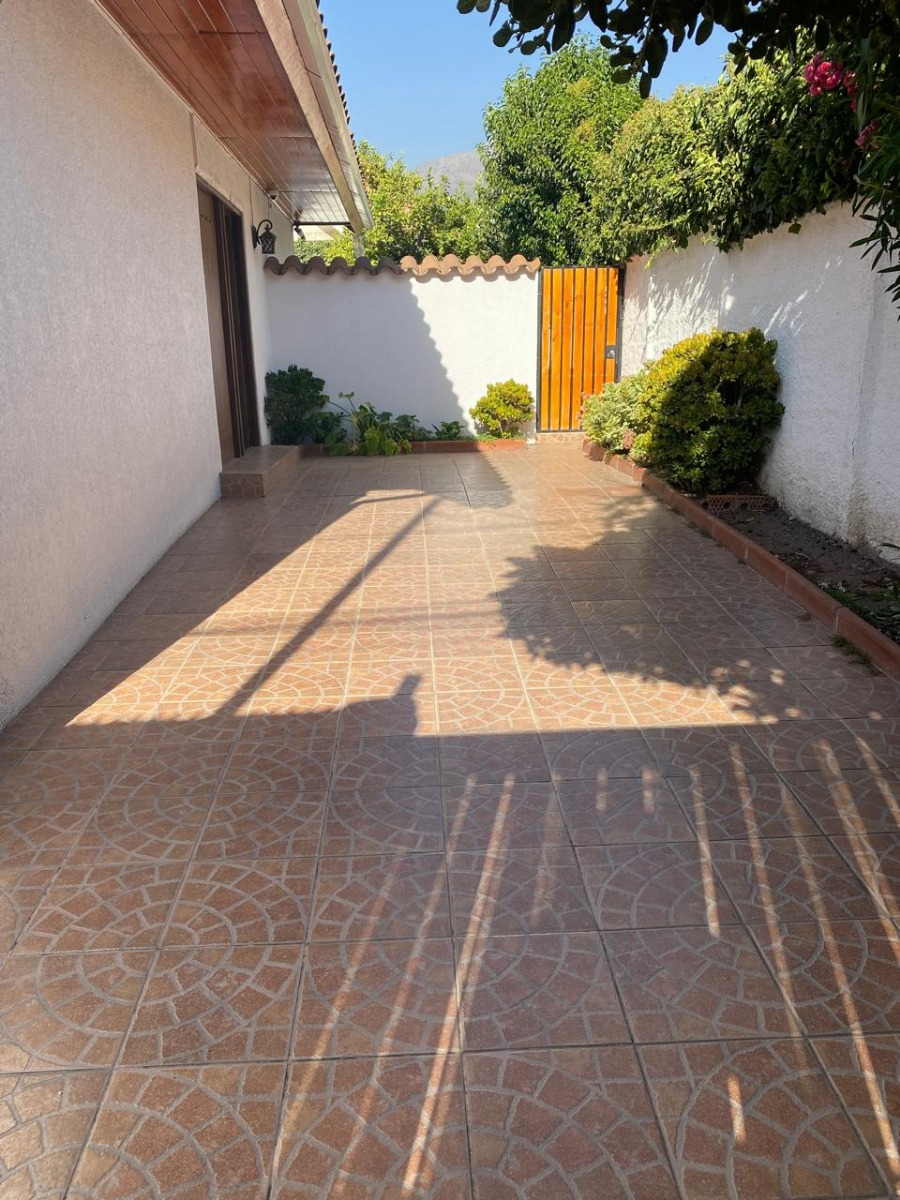 Venta Casa P 4D en suite 3B 2E Parque Padre Alberto Hurtado - Las Condes