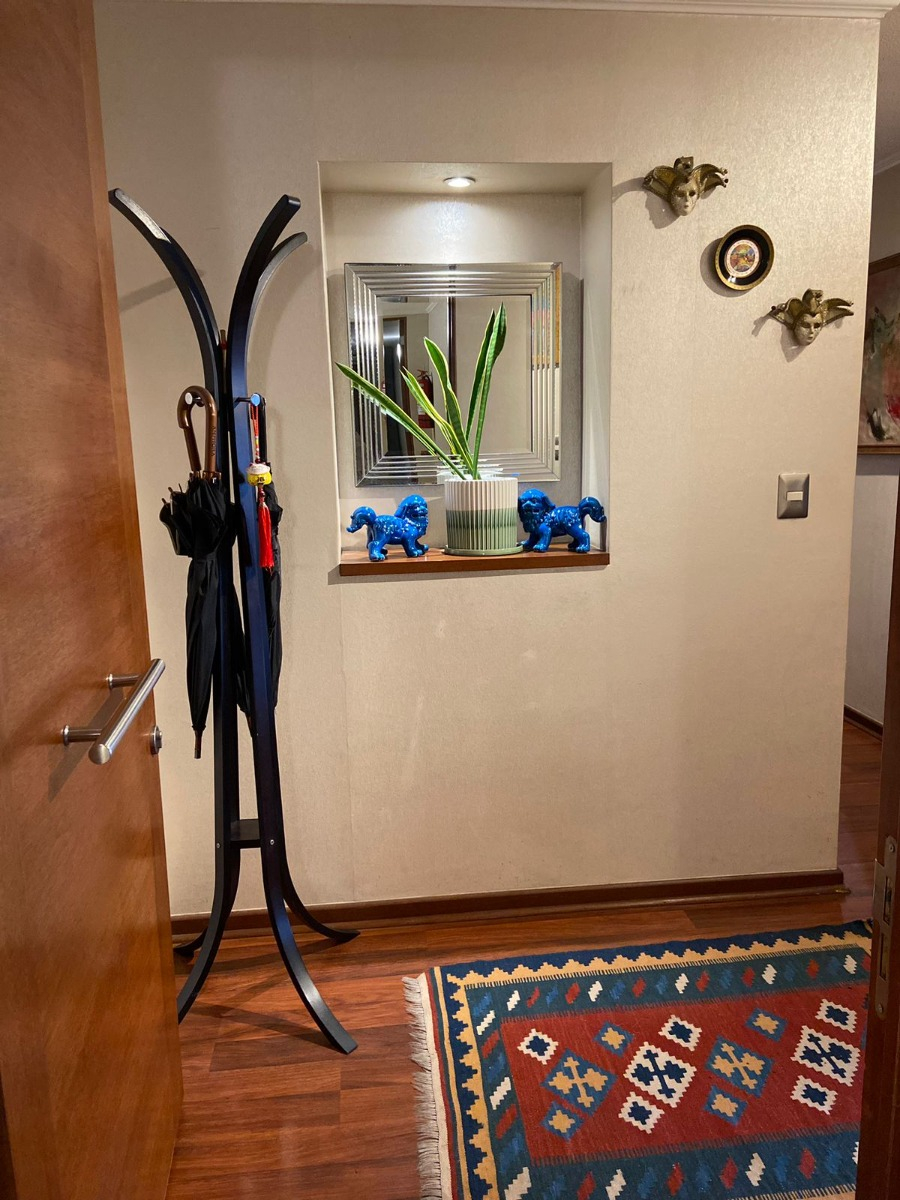 Venta Departamento NO 3D 2B 2E 1B Los Leones - Providencia