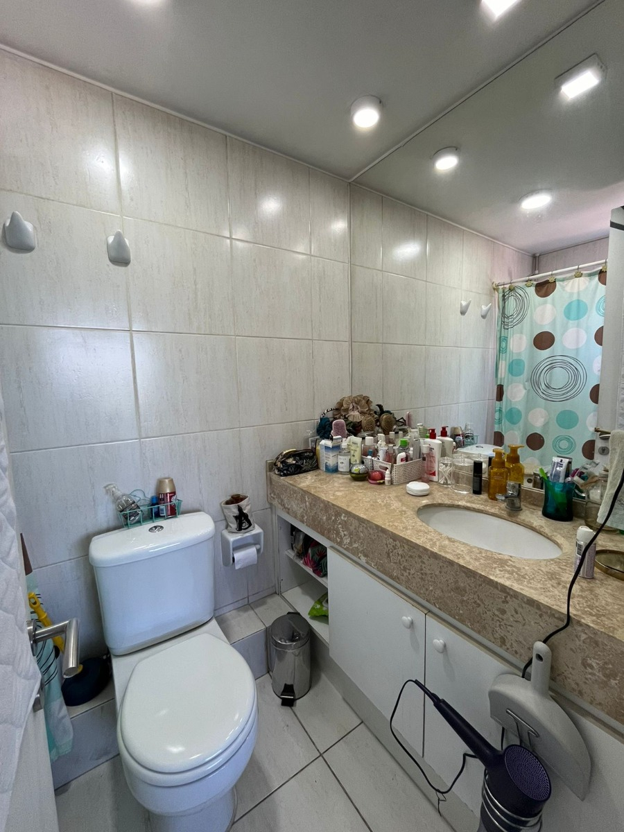 Arriendo Departamento SP 2D en suite Walk-in cl&oacute;set 2B 1E 1B Los Leones - Providencia