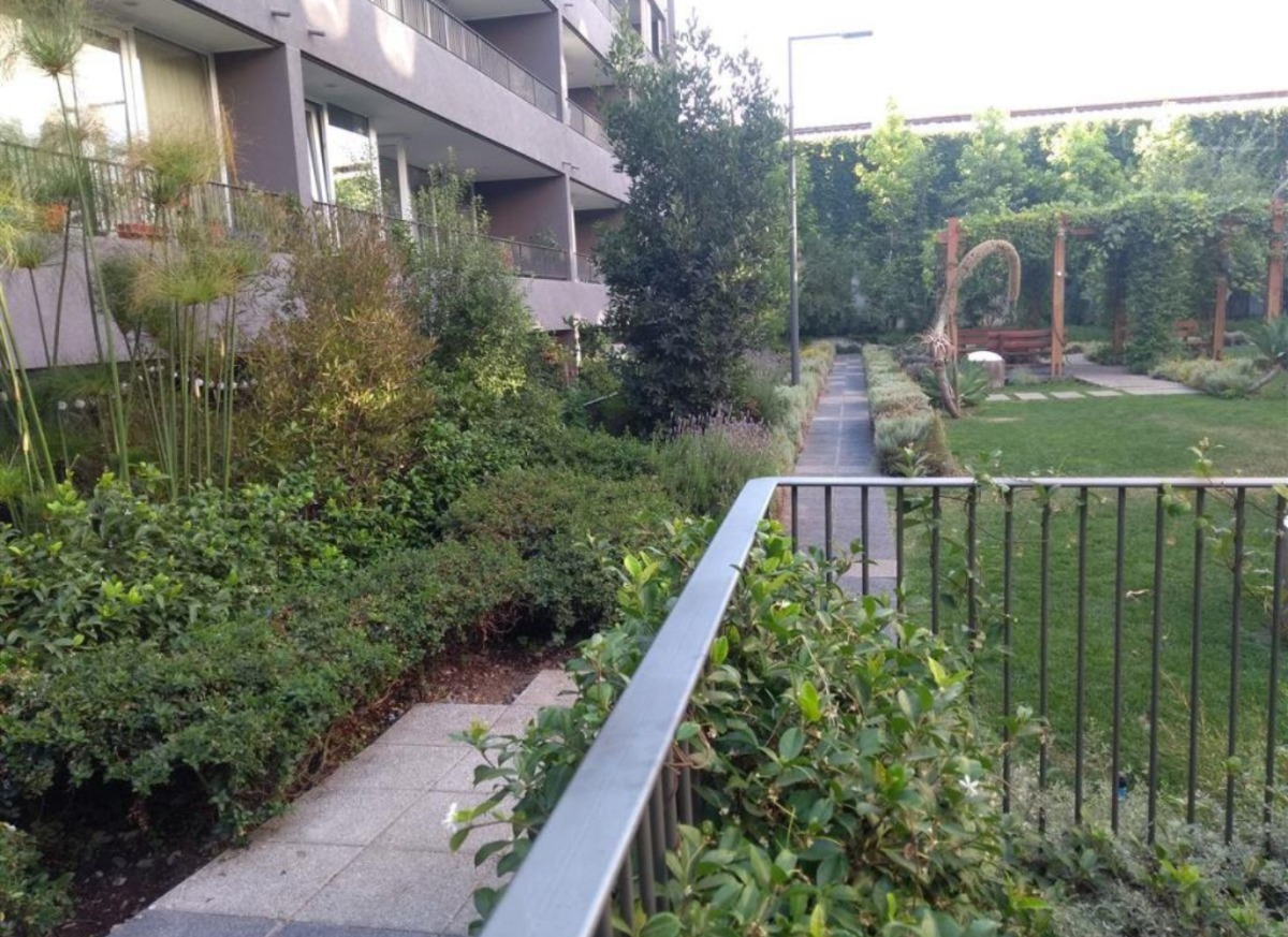 Arriendo Departamento NOSP 2D en suite 3B 1E 1B Barrio Italia - Providencia