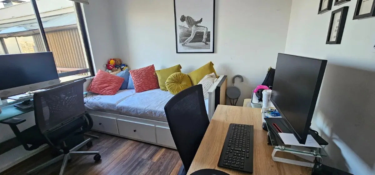 Arriendo Departamento O 2D en suite 2B 2E 1B Rotonda Atenas - Las Condes