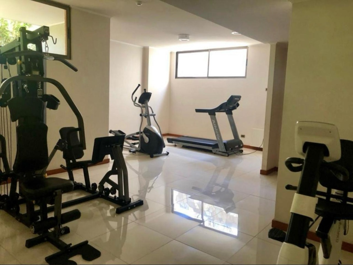 Venta Departamento 4D La Dehesa - Lo Barnechea