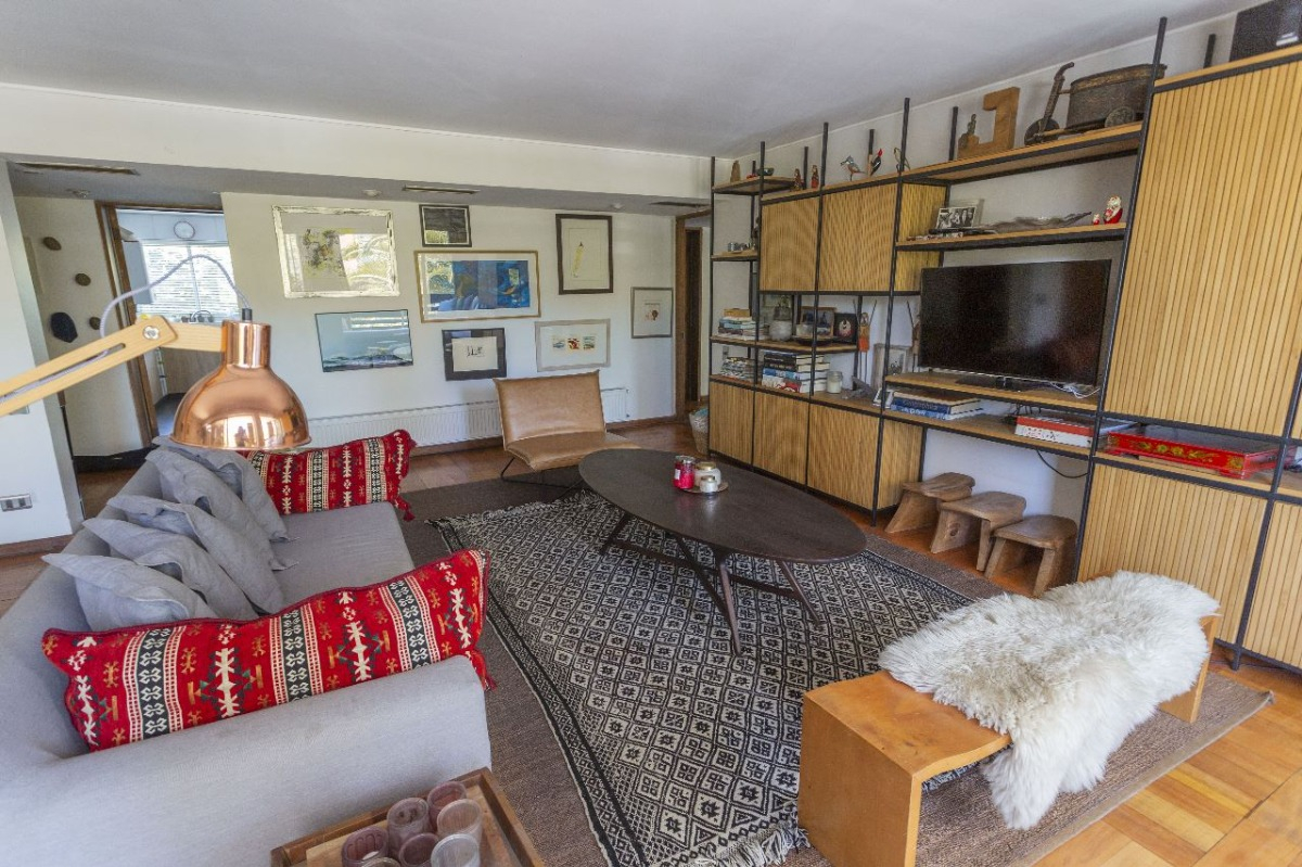 Venta Departamento 3D en suite 3B 3E Parque Bicentenario - Vitacura