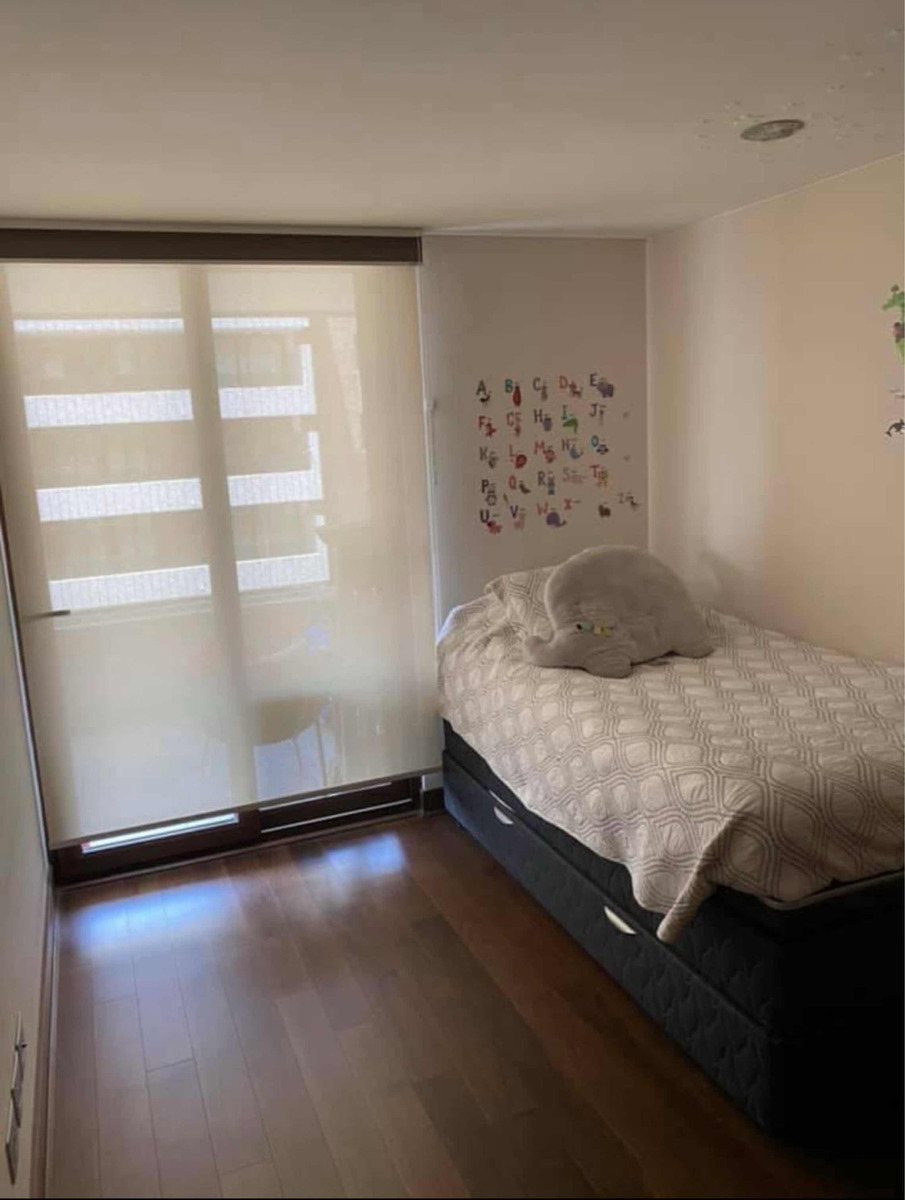 Venta Departamento 2D 3B 1E Parque Arauco - Las Condes