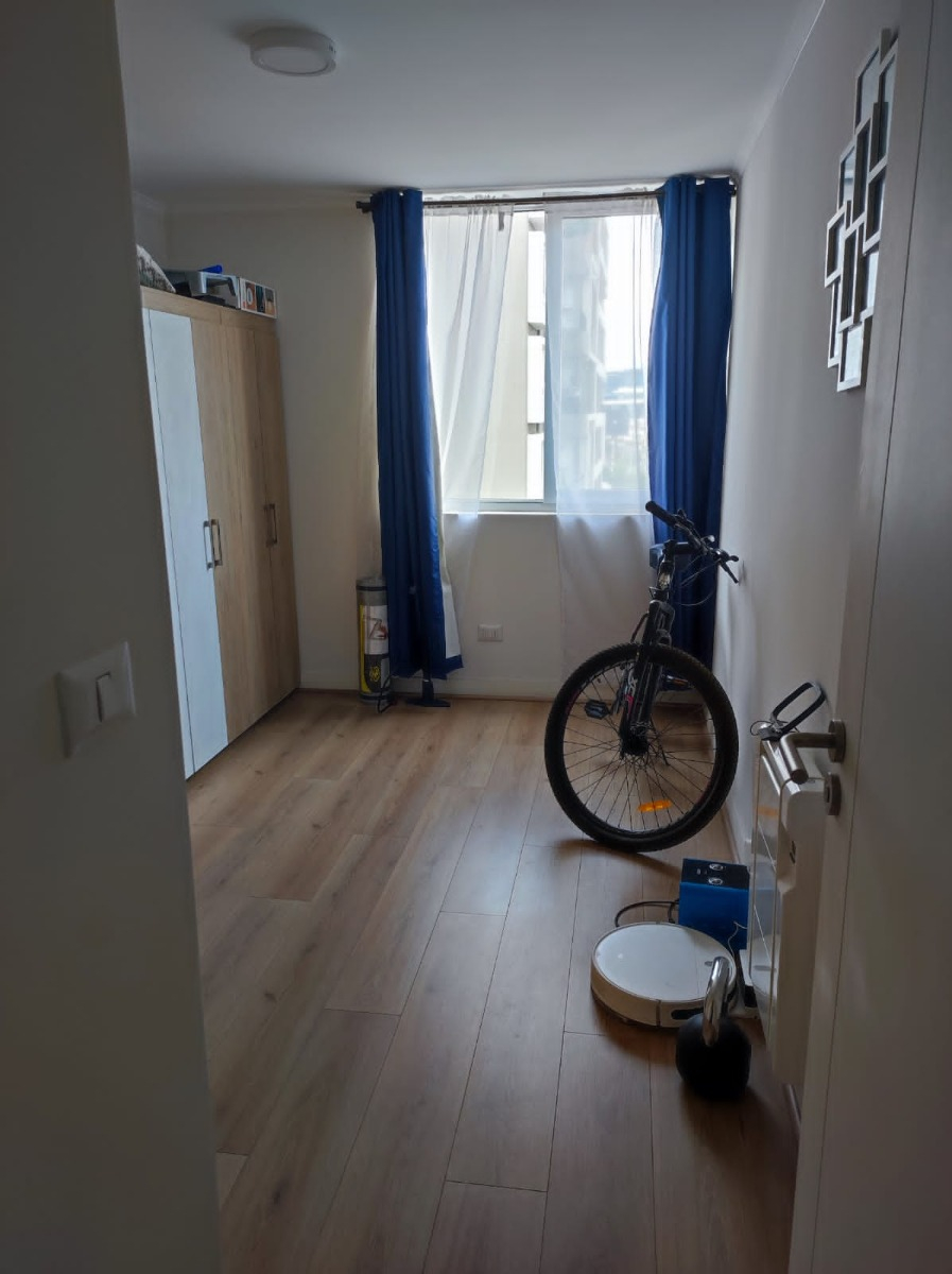 Venta Departamento NO 2D en suite Walk-in cl&oacute;set 2B 2E 1B Blest Gana - La Reina