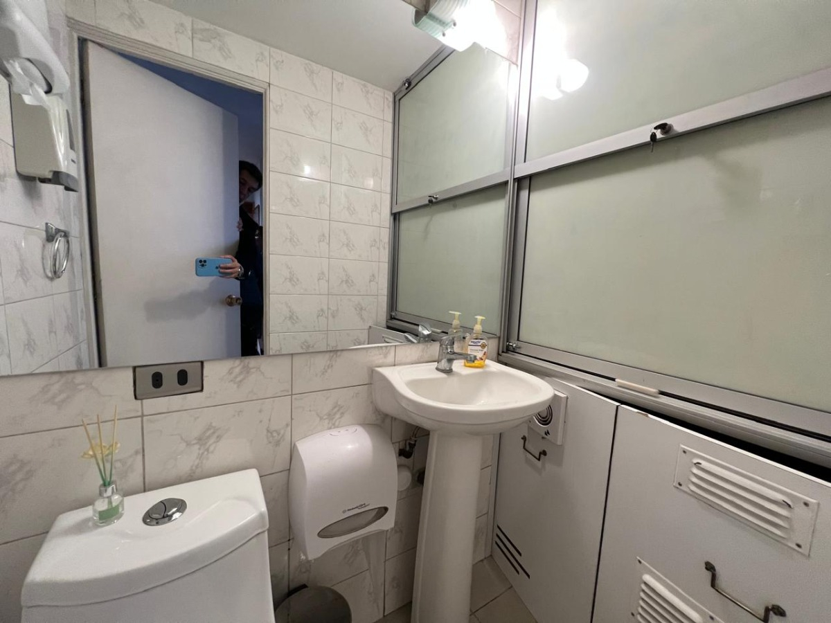 Arriendo Oficina SP 1B 1E Metro Tobalaba - Mall Costanera - Providencia