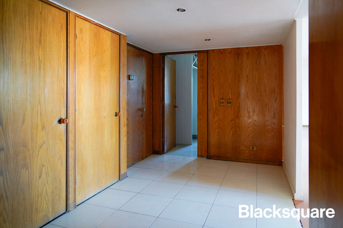 Arriendo Departamento NOSP 4D en suite 4B 2E 1B Barrio El Golf - Las Condes