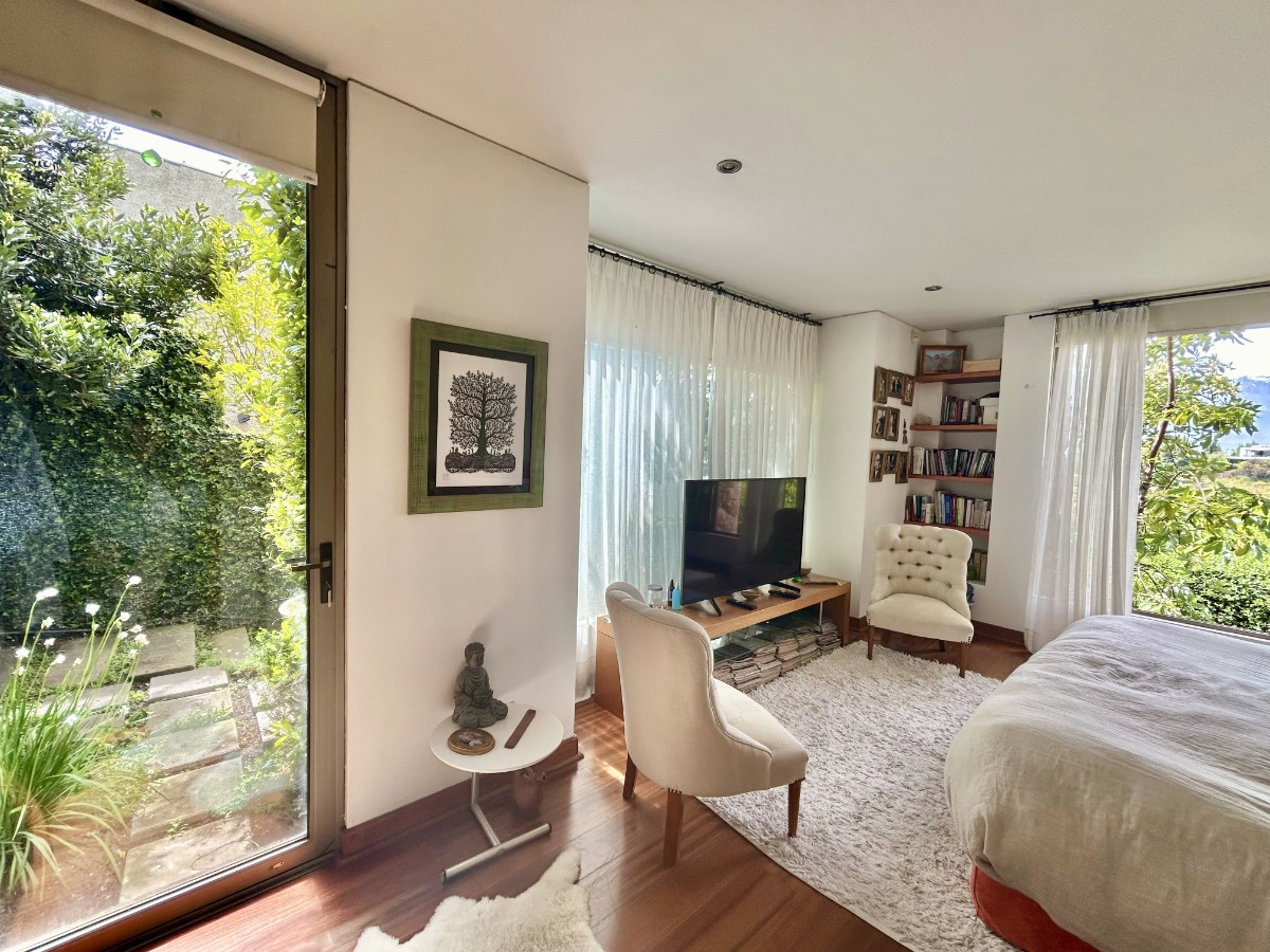 Venta Casa O 5D en suite Walk-in cl&oacute;set 5B 4E 1B Los Trapenses - Lo Barnechea