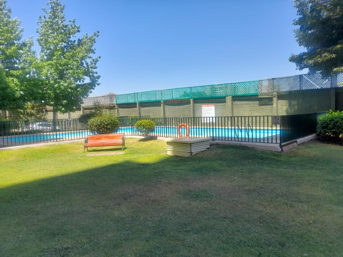 Venta Departamento O 2D 1B 1E 1B Estadio Nacional - &Ntilde;u&ntilde;oa