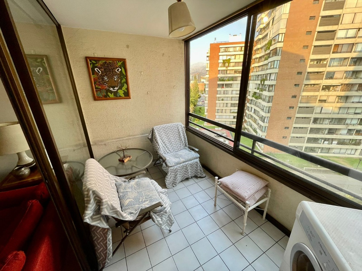 Venta Departamento 4D Tabancura - Vitacura