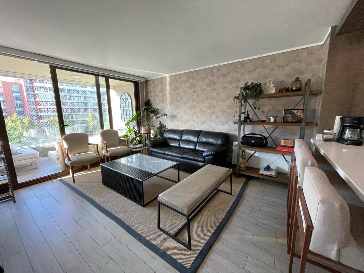 Venta Departamento SO 3D 2B 2E 1B Puente Nuevo - Lo Barnechea