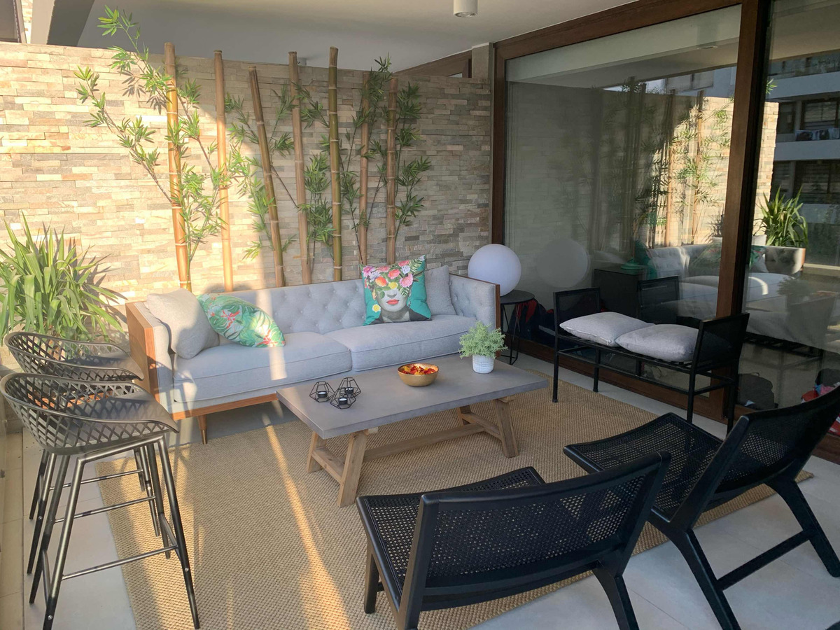 Venta Departamento 1D La Dehesa - Lo Barnechea