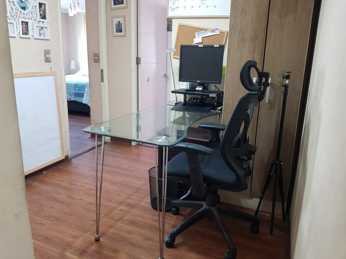 Arriendo Departamento 3D 3B 1E 1B Metro Monse&ntilde;or Eyzaguirre - &Ntilde;u&ntilde;oa