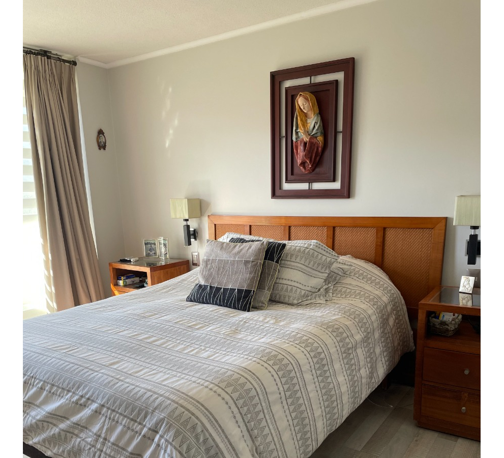 Venta Departamento SO 3D en suite Walk-in cl&oacute;set 2B 2E 1B La Dehesa - Lo Barnechea