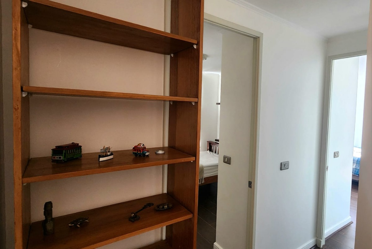 Arriendo Departamento NP 2D 2B 1E Metro Monse&ntilde;or Eyzaguirre - &Ntilde;u&ntilde;oa