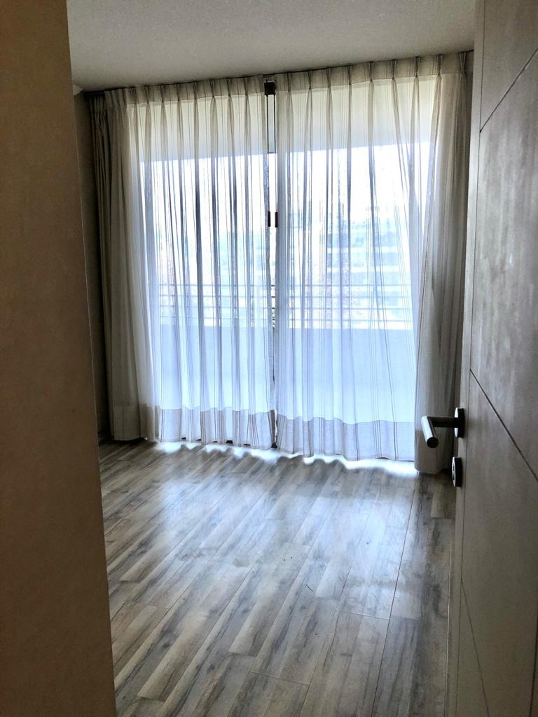 Arriendo Departamento NO 2D en suite Walk-in cl&oacute;set 2B 1E 1B Metro Monse&ntilde;or Eyzaguirre - &Ntilde;u&ntilde;oa