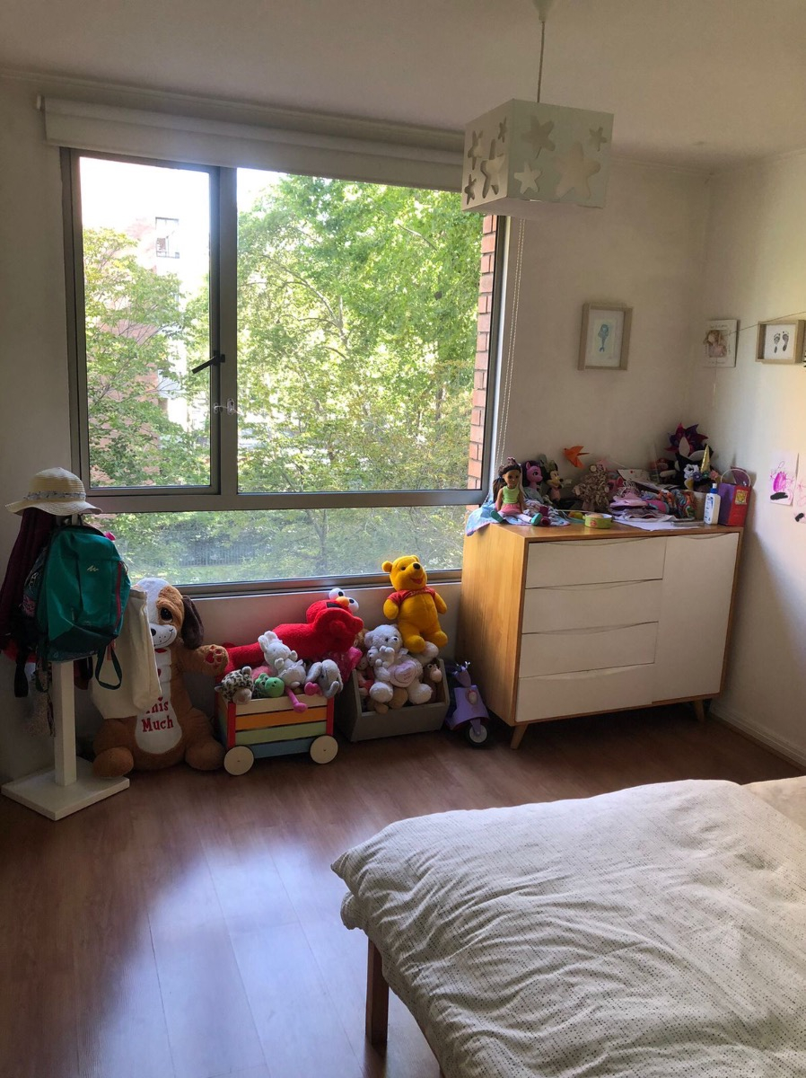 Arriendo Departamento 3D Los Leones - Providencia