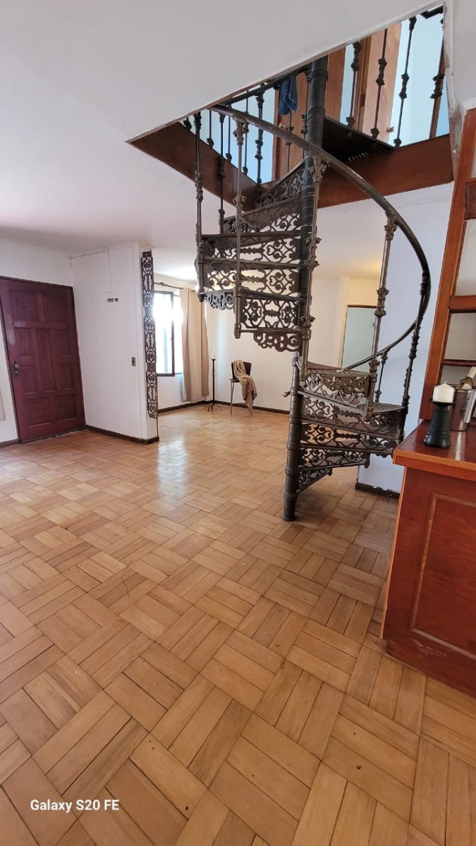 Arriendo Casa 4D Metro Hernando de Magallanes - Las Condes