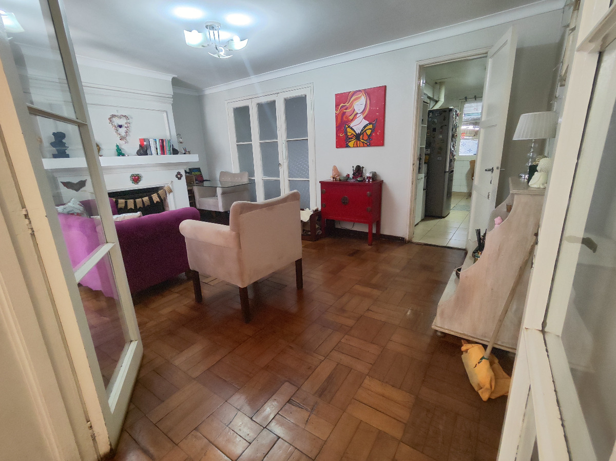 Venta Casa N 5D 2B 3E 1B Vaticano - Las Condes
