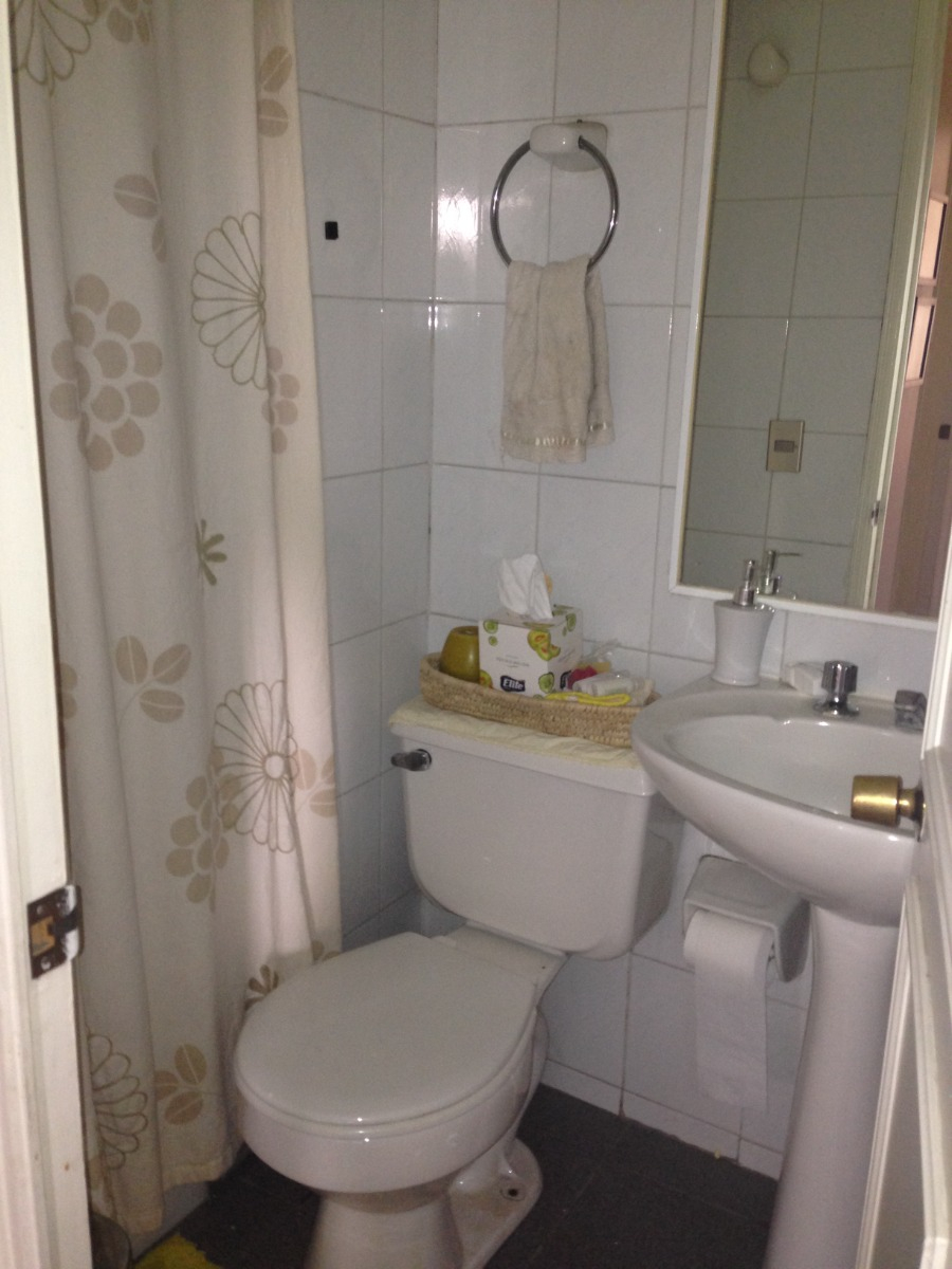 Arriendo Departamento N 3D en suite 2B 1E 1B Las Lilas - Providencia