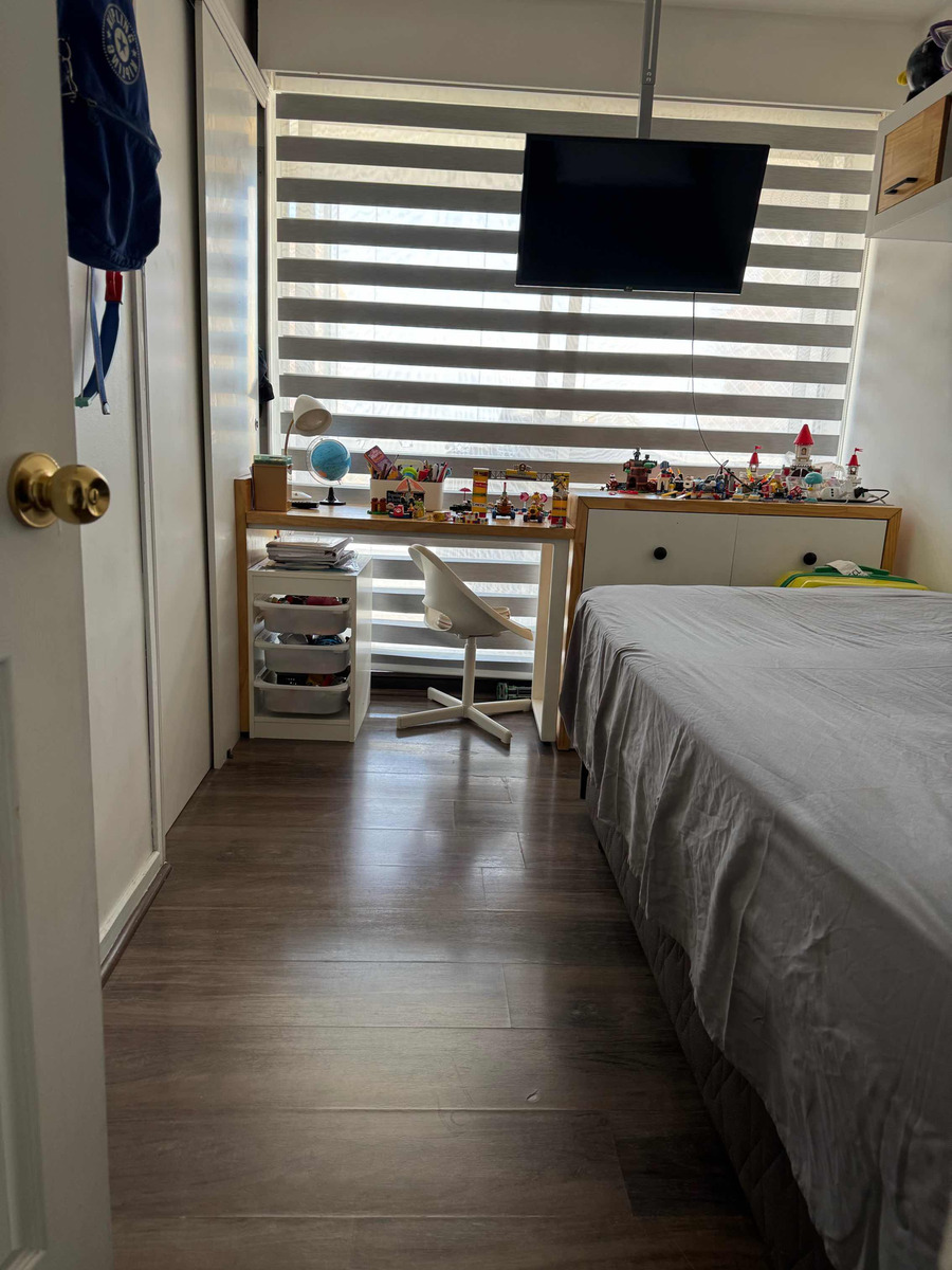 Venta Departamento NO 3D en suite 2B 1E 1Bd Parque Padre Alberto Hurtado - Las Condes