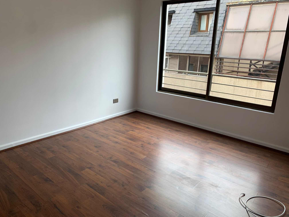Venta Departamento 2D 2B 1E Barrio El Golf - Las Condes