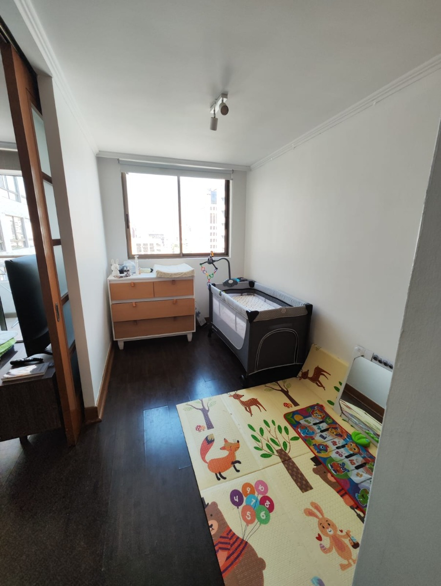 Arriendo Departamento SO 2D 2B 1E Pedro de Valdivia - Providencia