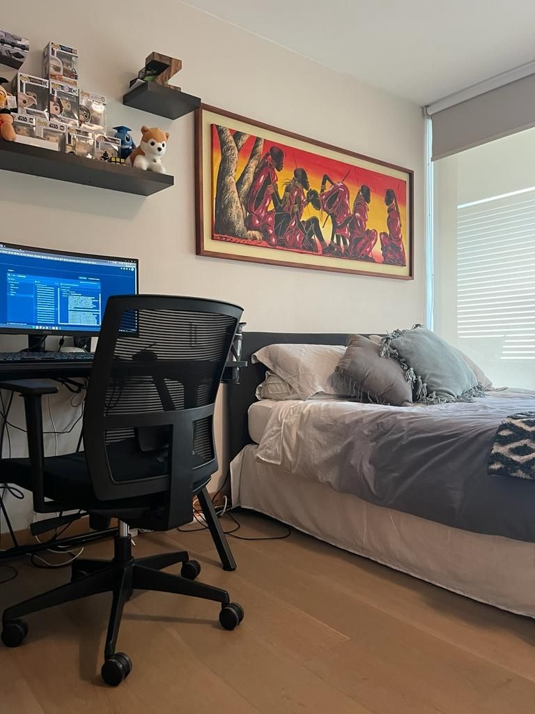 Venta Departamento 2D Tabancura - Vitacura