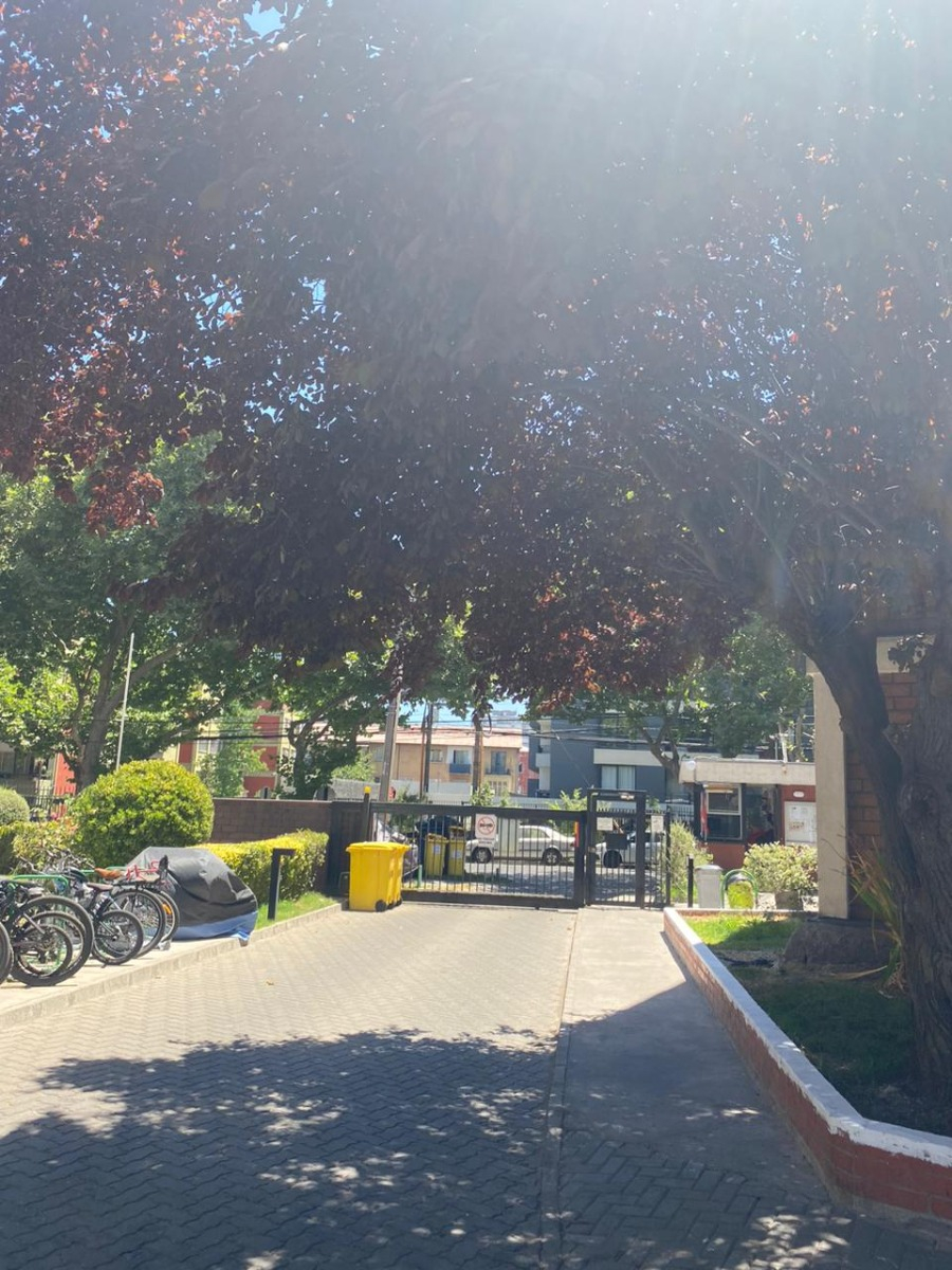 Arriendo Departamento 3D 2B 1B Metro Irarr&aacute;zaval - &Ntilde;u&ntilde;oa