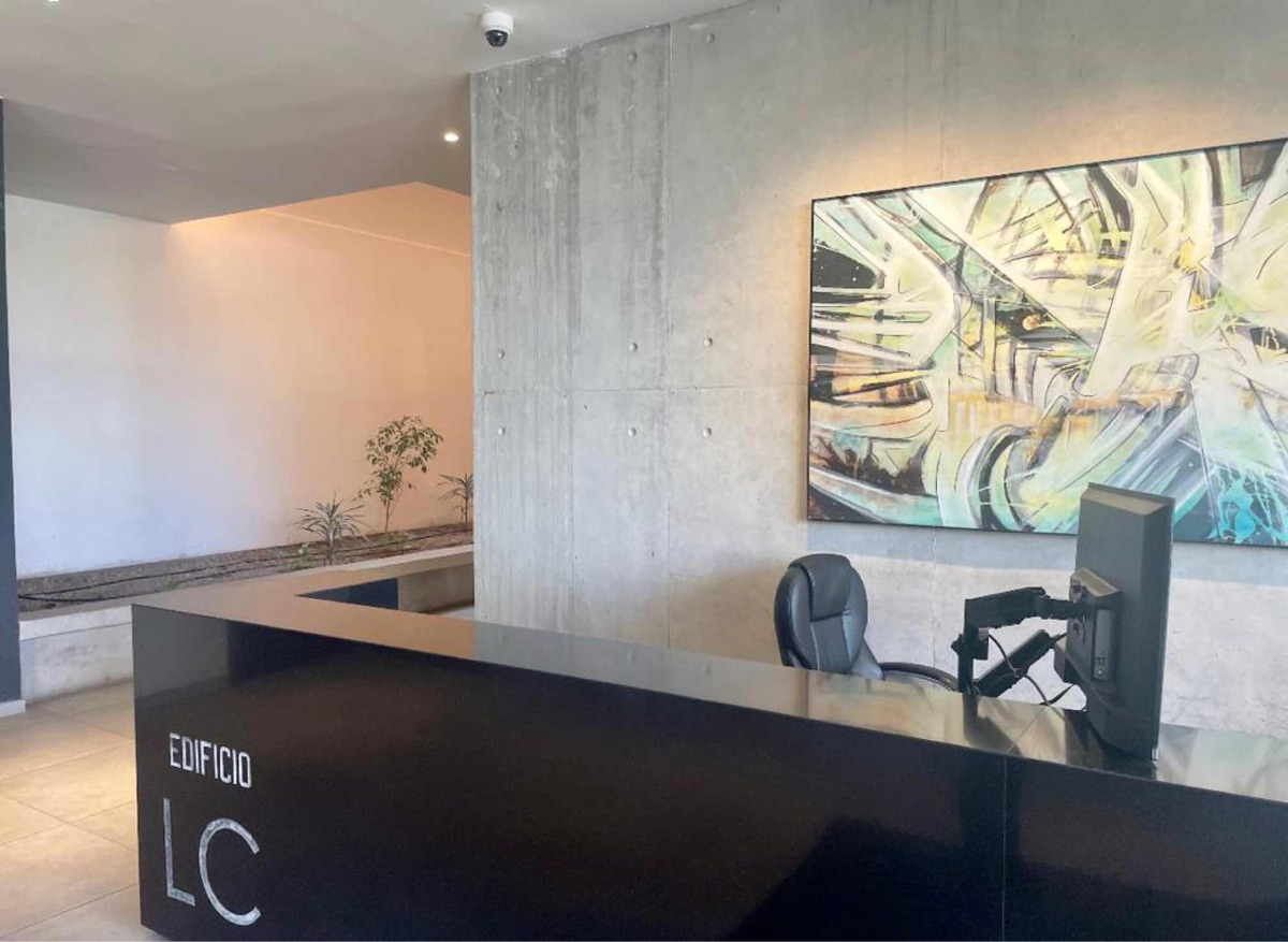 Arriendo Departamento 2D Mall Sport - Las Condes