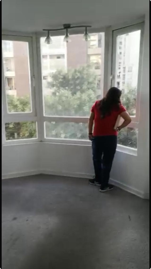 Venta Departamento O 3D en suite 2B 1E 1B Parque Juan XXIII - &Ntilde;u&ntilde;oa