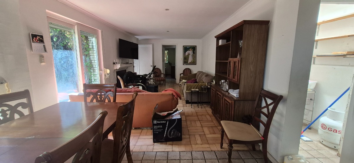 Arriendo Casa N 2D 2B 1E Parque Padre Alberto Hurtado - Las Condes