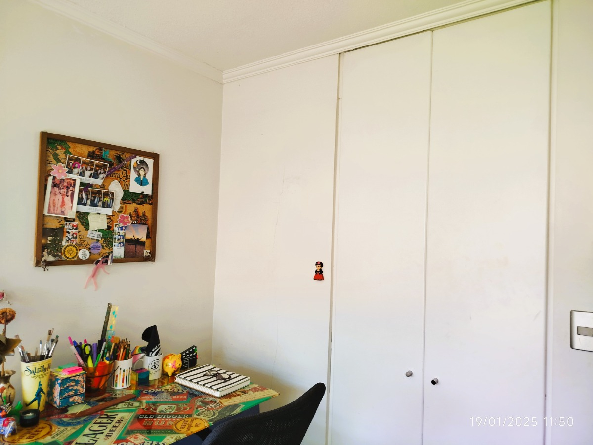 Arriendo Departamento NP 3D en suite Walk-in cl&oacute;set 2B 1E 1Bd Parque Bot&aacute;nico - &Ntilde;u&ntilde;oa