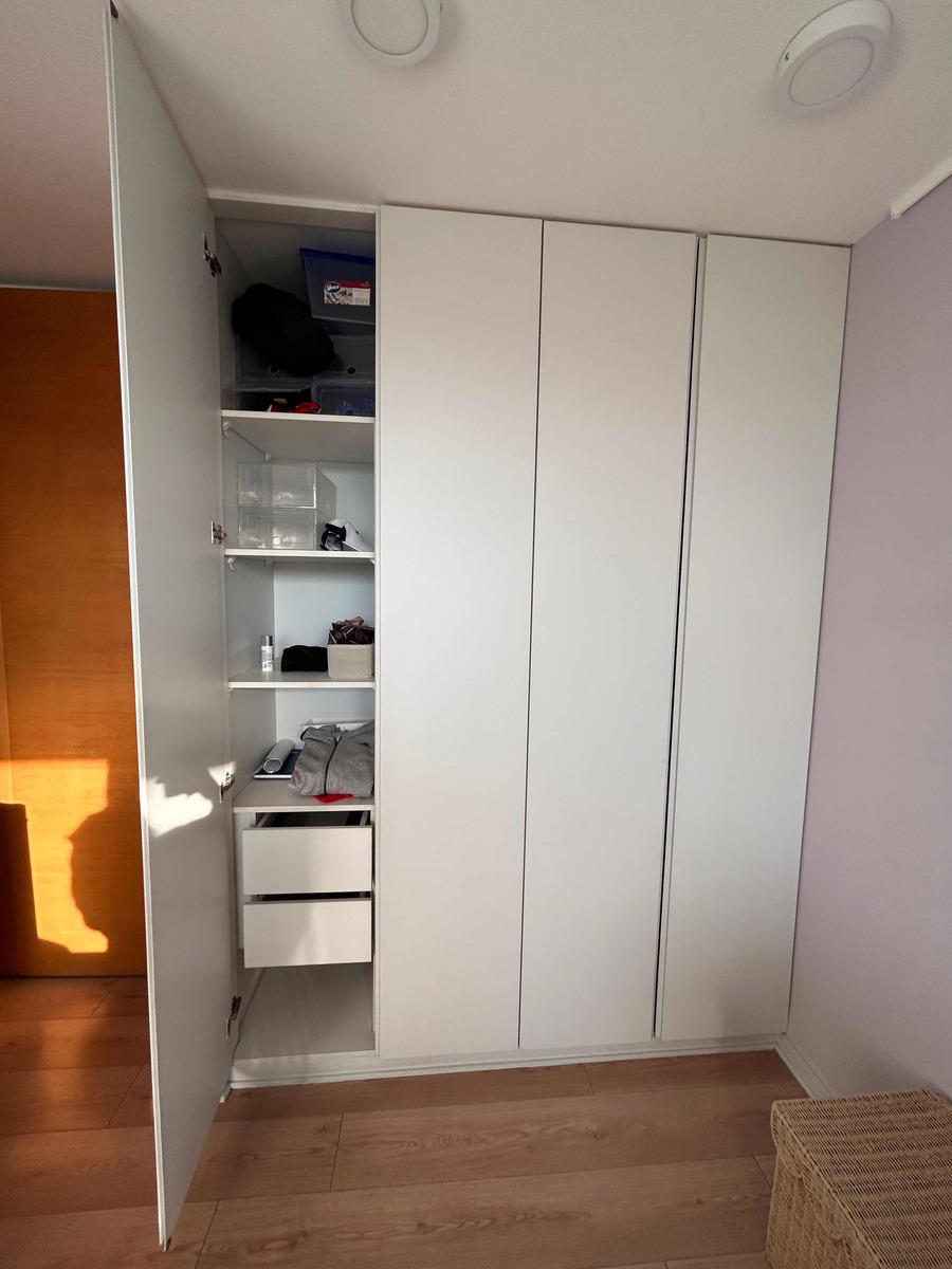 Arriendo Departamento NO 3D en suite 3B 2E 1B P&iacute;o XI - Vitacura