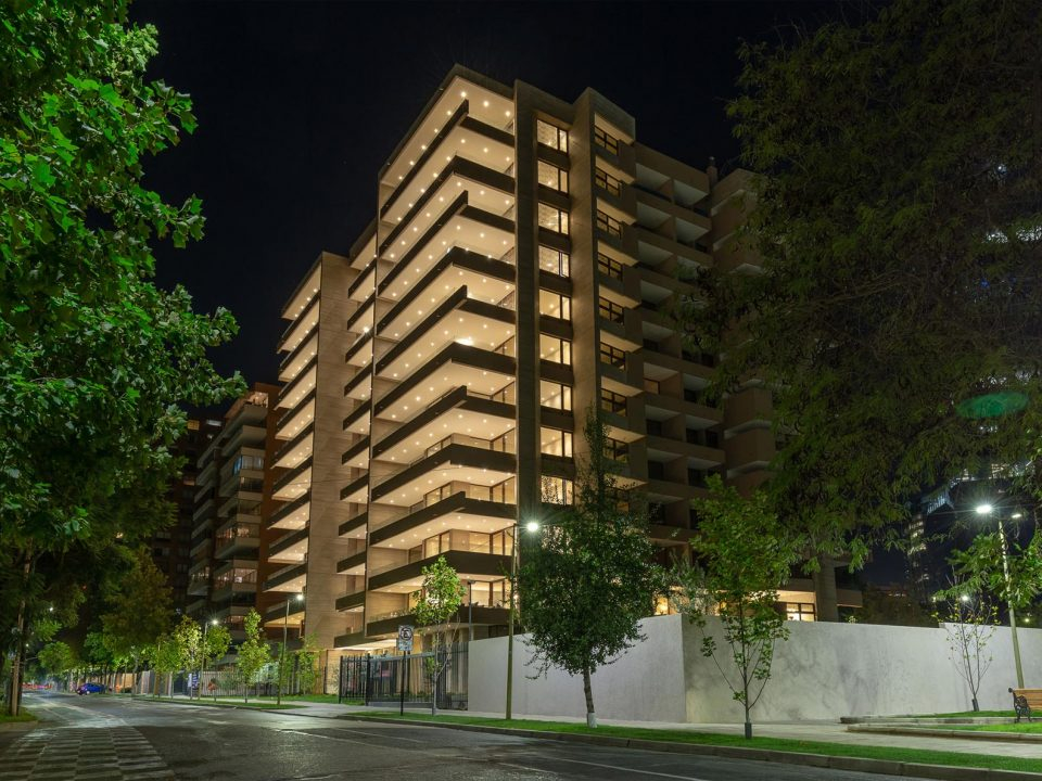 Arriendo Departamento 3D 3B 2E Metro Manquehue - Apumanque - Las Condes