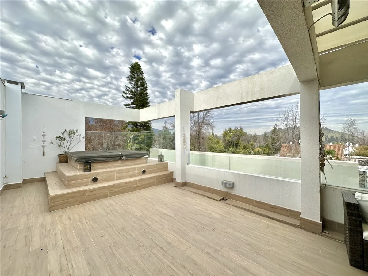 Venta Departamento NO 3D 3B 3E 1Bd Estoril - Las Condes