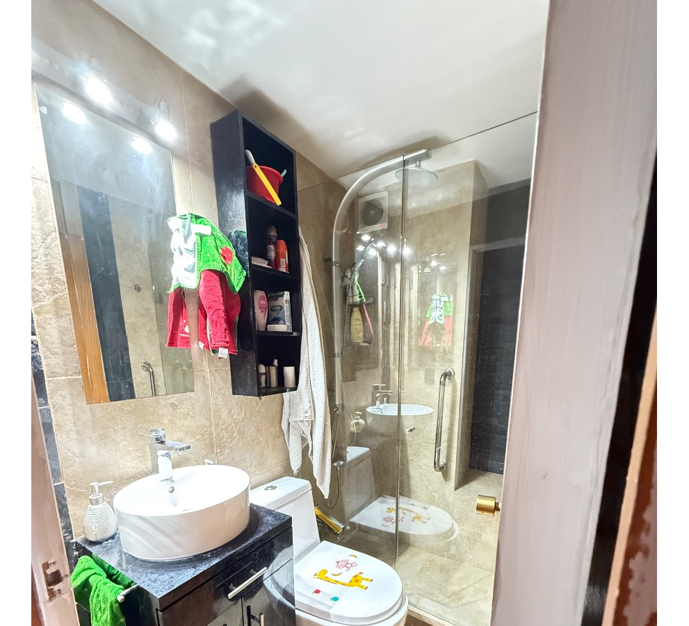 Venta Departamento O 4D en suite 3B 2E  - Providencia