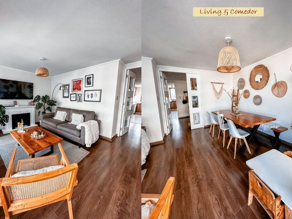 Venta Departamento NOSP 3D en suite Walk-in cl&oacute;set 3B 1E 1B In&eacute;s de Su&aacute;rez - Providencia