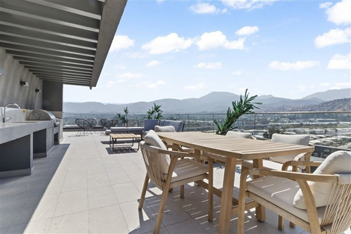 Arriendo Departamento O 3D en suite Walk-in cl&oacute;set 3B 1E 1B Puente Nuevo - Lo Barnechea