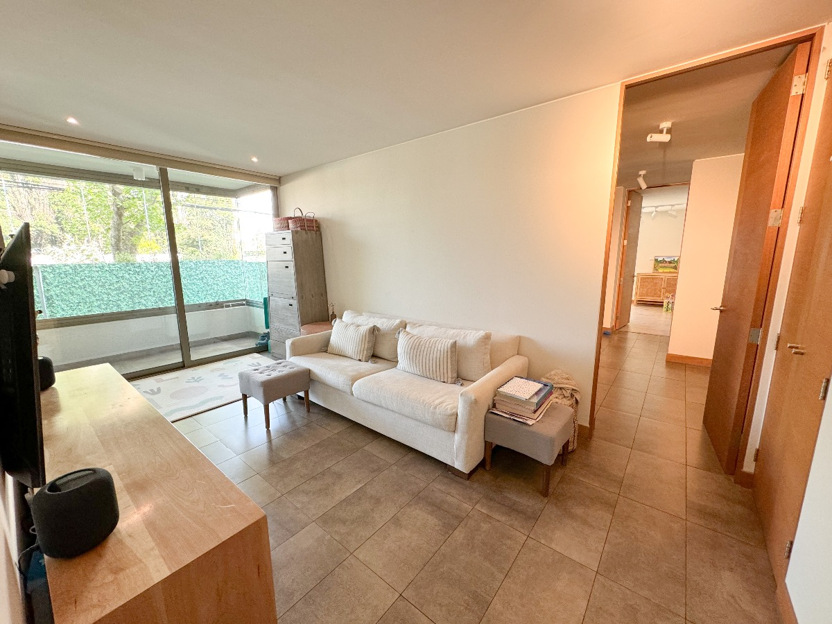 Venta Departamento NP 3D 3B 3E 2B La Dehesa - Lo Barnechea