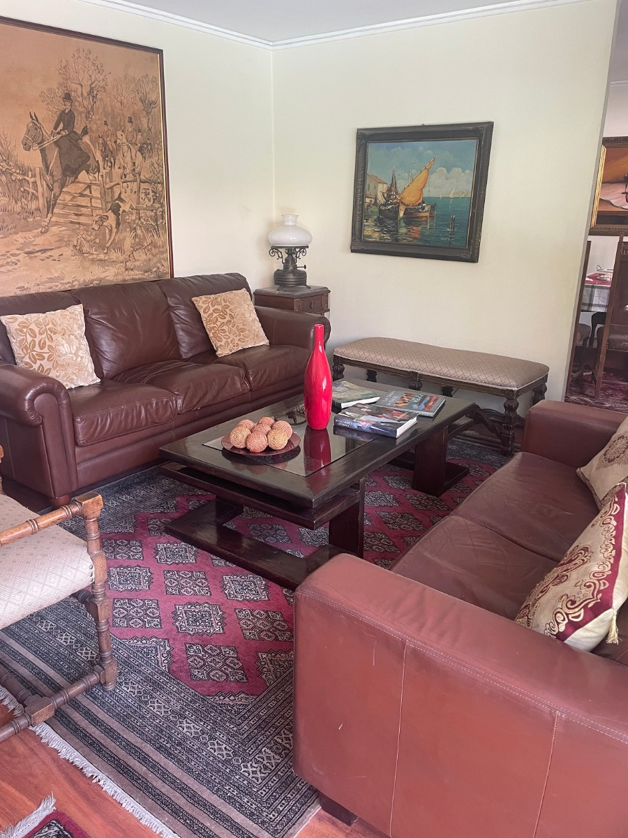 Venta Casa SO 5D en suite 4B 3E 1B La Llaver&iacute;a - Vitacura