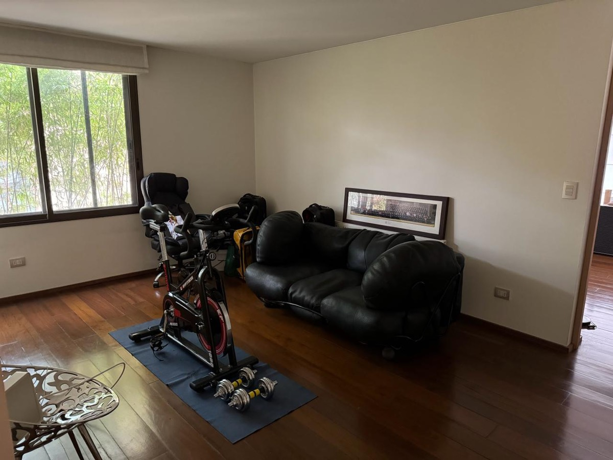 Arriendo Departamento O 4D en suite Walk-in cl&oacute;set 3B 1E 1B Barrio El Golf - Las Condes