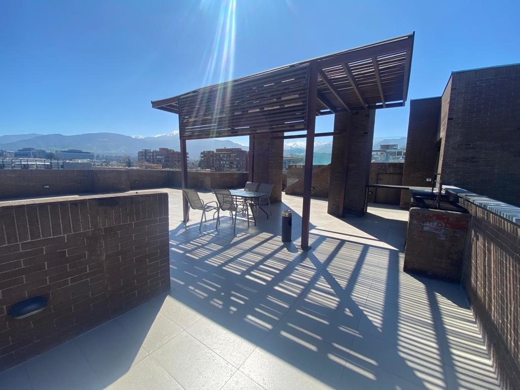 Venta Departamento NO 3D en suite Walk-in cl&oacute;set 3B 1E 1B La Dehesa - Lo Barnechea