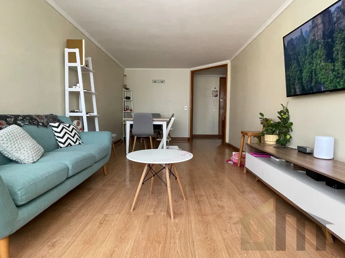 Venta Departamento S 2D en suite Walk-in cl&oacute;set 2B 2E 1B  - Las Condes