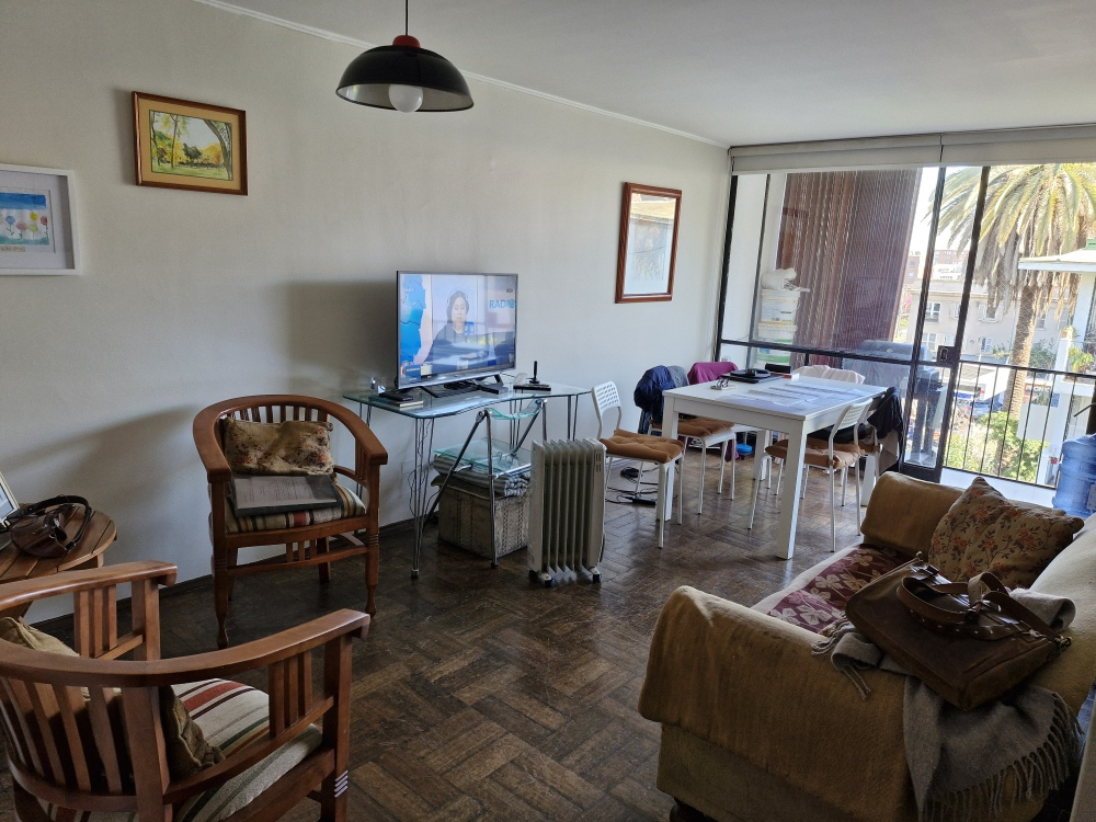 Venta Departamento 3D 2B Pedro de Valdivia - Providencia