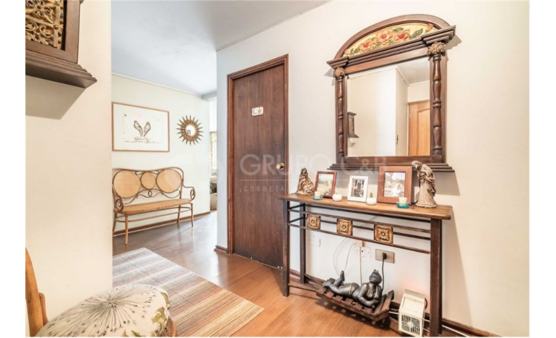 Venta Departamento NP 3D 3B 1E 1B Los Leones - Providencia